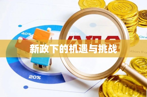 新抚新政下的机遇与挑战