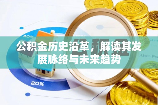 新抚公积金历史沿革，解读其发展脉络与未来趋势