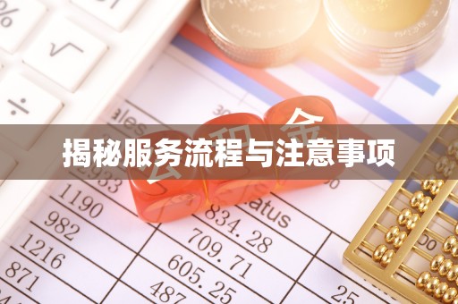 新抚揭秘服务流程与注意事项