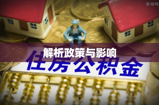 新抚解析政策与影响