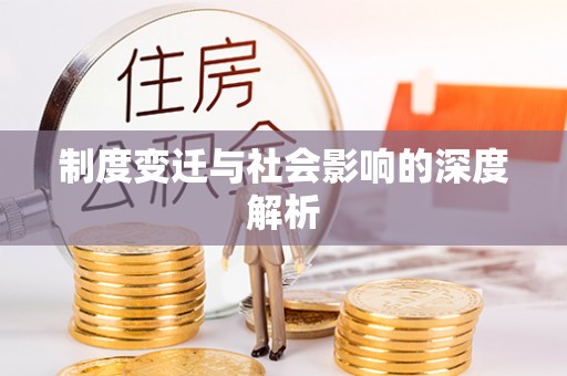 新抚制度变迁与社会影响的深度解析