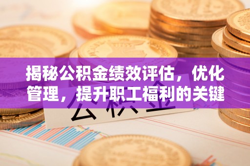 新抚揭秘公积金绩效评估，优化管理，提升职工福利的关键一步