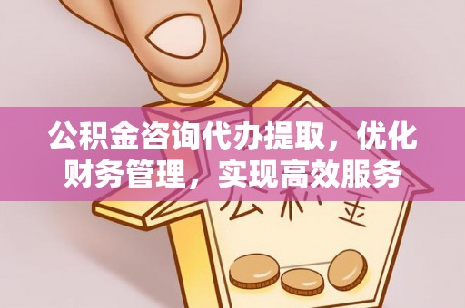 新抚公积金咨询代办提取，优化财务管理，实现高效服务