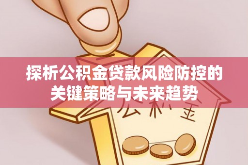 新抚探析公积金贷款风险防控的关键策略与未来趋势