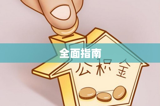 新抚全面指南