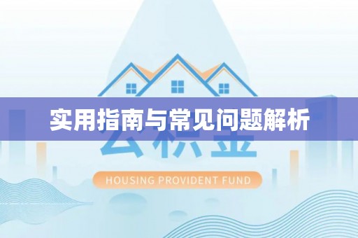 新抚实用指南与常见问题解析