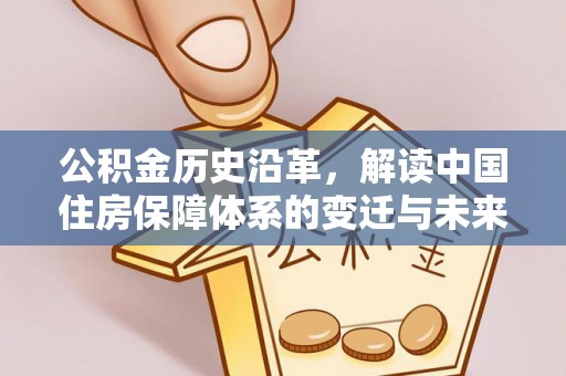 新抚公积金历史沿革，解读中国住房保障体系的变迁与未来