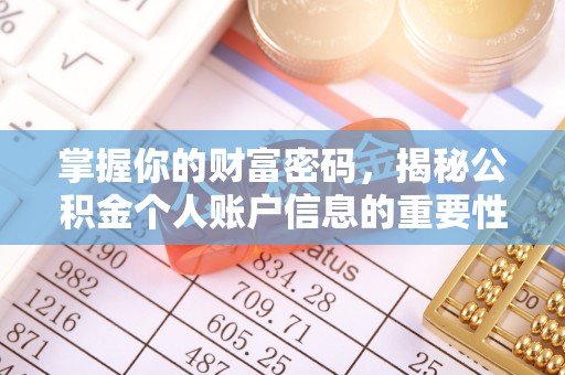 新抚掌握你的财富密码，揭秘公积金个人账户信息的重要性