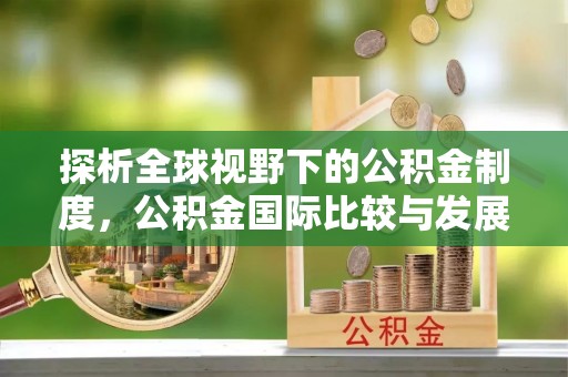 新抚探析全球视野下的公积金制度，公积金国际比较与发展趋势