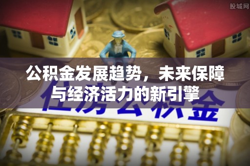 新抚公积金发展趋势，未来保障与经济活力的新引擎