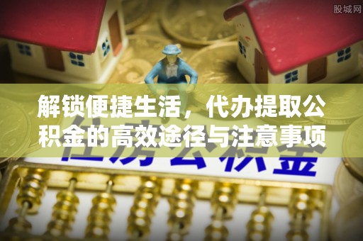 新抚解锁便捷生活，代办提取公积金的高效途径与注意事项