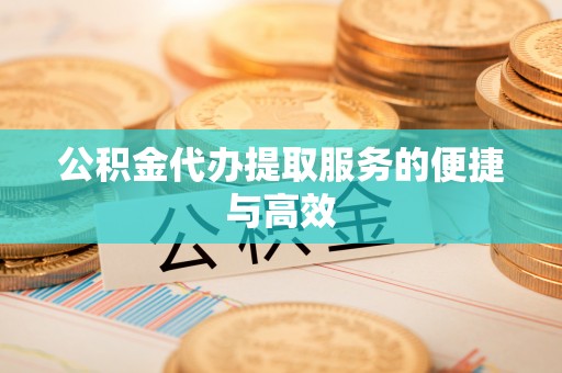 新抚公积金代办提取服务的便捷与高效